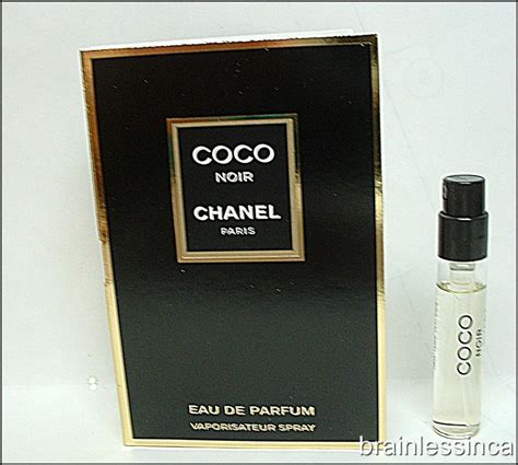 chanel noir chris epic|chanel coco noir travel size.